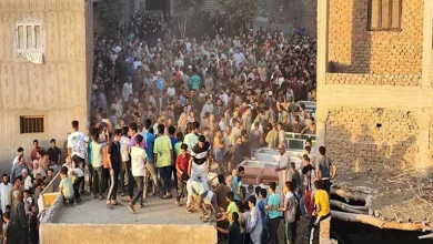 صورة التضامن توجه قطاع الحماية الاجتماعية لدعم أسر ضحايا حادث المنوفية