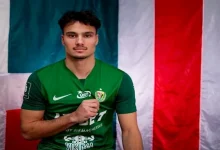 صورة من هو أسد الحملاوي الذي يتنافس الأهلي والزمالك على ضمه؟