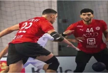 صورة مصر تقلب الطاولة على سلوفينيا في مونديال شباب اليد