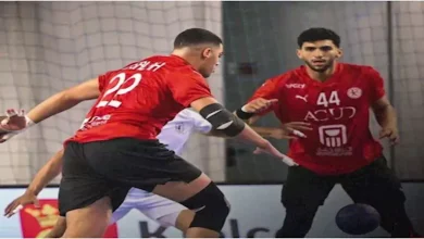 صورة مصر تقلب الطاولة على سلوفينيا في مونديال شباب اليد