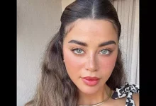 صورة يارا السكري تنشر جلسة تصوير جديدة وسط الطبيعة والجمهور يغازلها