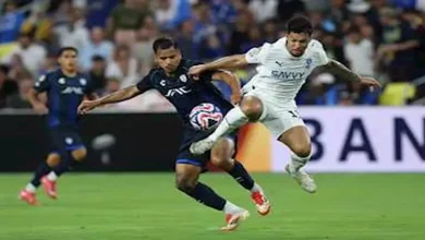 صورة بث مباشر الهلال ضد باتشوكا في كأس العالم للأندية 2025