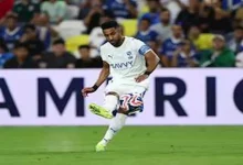 صورة سالم الدوسري يحقق رقما تاريخيا في كأس العالم للأندية 2025
