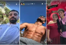 صورة ستوري نجوم كرة القدم.. مناسبة لإمام عاشور.. تهنئة شيكابالا لعضو إدارة