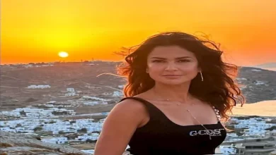 صورة تصدرت التريند بسبب صورتها مع محمد صلاح.. 20 صورة ومعلومات عن كارين فهم