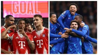 صورة موعد مباراة بنفيكا وتشيلسي في ثمن نهائي كأس العالم والقنوات الناقلة