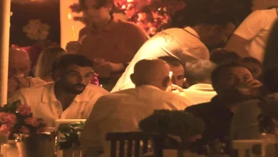 صورة تقرير تركي يكشف صدمة بسبب تكلفة وجبة عشاء محمد صلاح (صور)