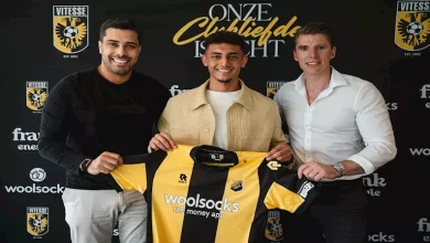 صورة “الزمالك رفض ضمه”..  نادي هولندي يعلن رسمياً التعاقد مع لاعب مصري