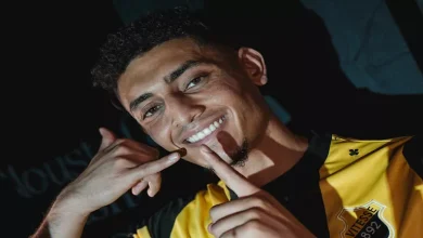 صورة من هو مصطفى أشرف المصري الذي رفضه الزمالك واحترف في هولندا؟