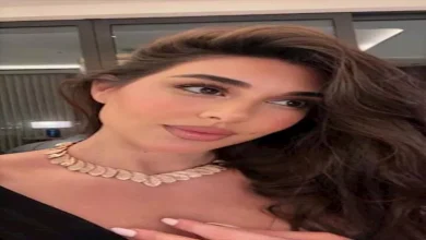 صورة بالصور.. ياسمين صبري تخطف الأنظار من أحدث جلسة تصوير