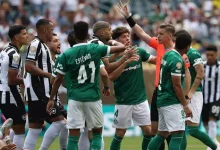 صورة أول تعليق من مدرب بوتافوجو بعد توديع كأس العالم للأندية