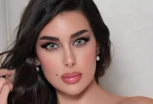 صورة ياسمين صبري بفستان أسود ساحر.. كيف نسقت إطلالتها؟