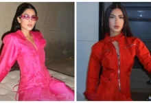 صورة بالصور.. هدى المفتي تخطف الأنظار متابعيها بفستانين مختلفين