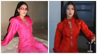 صورة بالصور.. هدى المفتي تخطف الأنظار متابعيها بفستانين مختلفين
