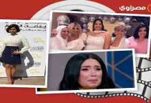 صورة حدث في الفن|طلاق عبير صبري وبكاء مفيدة شيحة في زفاف ابنتها وحفل شيرين