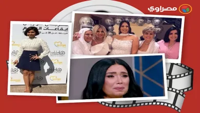صورة حدث في الفن|طلاق عبير صبري وبكاء مفيدة شيحة في زفاف ابنتها وحفل شيرين