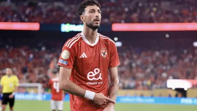 صورة شوبير يكشف مستقبل وسام أبو علي من النادي الأهلي