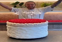 صورة “الأغلى في العالم”.. 10 صور لكعكة زفاف الملياردير جيف بيزوس