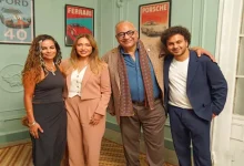 صورة بدء تصوير فيلم “ابن مين فيهم” بطولة ليلى علوي وبيومي فؤاد