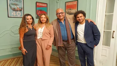 صورة بدء تصوير فيلم “ابن مين فيهم” بطولة ليلى علوي وبيومي فؤاد