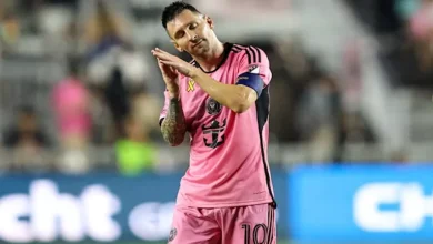 صورة “بعد 4 سنوات لرحيله”.. برشلونة يقترب من سداد ديونه لميسي