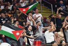صورة الاتحاد الأردني لكرة السلة يعلن عدم خوض مباراة إسرائيل في كأس العالم