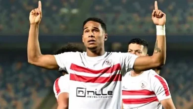 صورة محامي الجزيري يكشف لمصراوي حقيقة رحيل اللاعب عن الزمالك