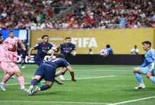 صورة بعد انتهاء المشوار.. كم حصد إنتر ميامي في كأس العالم للأندية؟