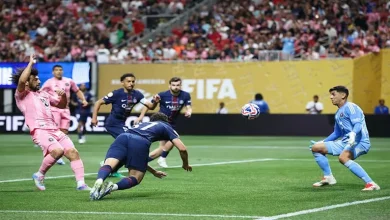 صورة بعد انتهاء المشوار.. كم حصد إنتر ميامي في كأس العالم للأندية؟