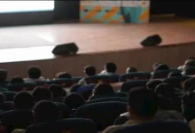 صورة عرض كامل العدد لفيلم “رفعت عيني للسما” في سوهاج