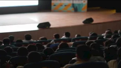 صورة عرض كامل العدد لفيلم “رفعت عيني للسما” في سوهاج
