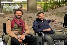 صورة “ربنا يديمها نعمة وأخوه”.. كريم محمود عبدالعزيز يوجه رسالة للمخرج بيتر