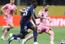 صورة باريس سان جيرمان ثالث المتأهلين لربع نهائي كأس العالم للأندية