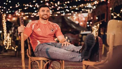 صورة “لب وسوداني وبومب”.. كيف قدم الأهلي محمود تريزيجيه لاعبا للفريق؟