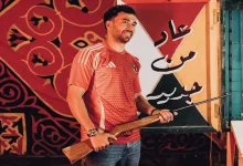 صورة “7 وليس 27”.. أول ظهور لمحمود تريزيجة في التتش بعد العودة للأهلي (صورة