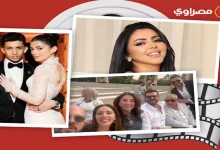 صورة حدث بالفن | وفاة والد مطرب مهرجانات ووعكة صحية تصيب نجل تامر حسني