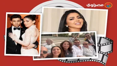 صورة حدث بالفن | وفاة والد مطرب مهرجانات ووعكة صحية تصيب نجل تامر حسني