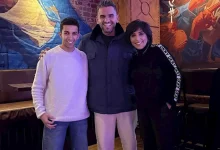 صورة حسين الجسمي يهنئ هشام جمال بعيد ميلاده وليلى زاهر تعلق