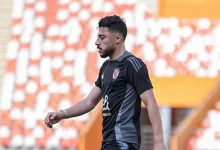 صورة أكرم توفيق: زعلان إني مش هشارك في كأس العالم للأندية مع الأهلي