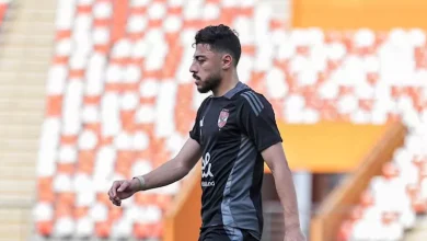 صورة أكرم توفيق: زعلان إني مش هشارك في كأس العالم للأندية مع الأهلي