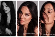 صورة أحدث ظهور لـ نادين نسيب نجيم بإطلالة جريئة والجمهور يعلق (صور)