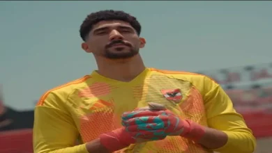 صورة “أشعر أنني في بيتي”.. أول تعليق لـ سيحا عبد الانضمام للأهلي رسميا