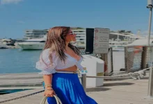 صورة منة فضالي تنشر إطلالة جريئة والجمهور يعلق (صور)
