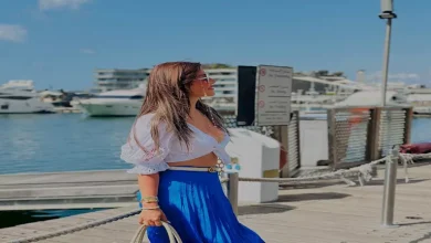 صورة منة فضالي تنشر إطلالة جريئة والجمهور يعلق (صور)