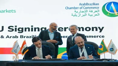 صورة اليوم.. انطللاق معرضي Fi Africa وProPak MENA لصناعة الأغذية والتغليف