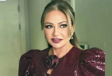 صورة بجامبسوت جريء.. 10 صور لإطلالة ليلى علوي في أحدث ظهور
