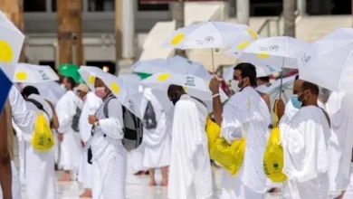 صورة نائب رئيس جامعة الأزهر: الاستجابة لضوابط الحج أمر شرعى.. ومخالفتها تضر