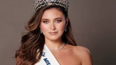 صورة 6 صور لـ ندى كوسا بإطلالة محتشمة في أحدث ظهور لها