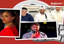 صورة حدث في الفن..نقل نجل تامر حسني للمستشفى وصور طارق صبري مع النجمات