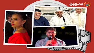 صورة حدث في الفن..نقل نجل تامر حسني للمستشفى وصور طارق صبري مع النجمات